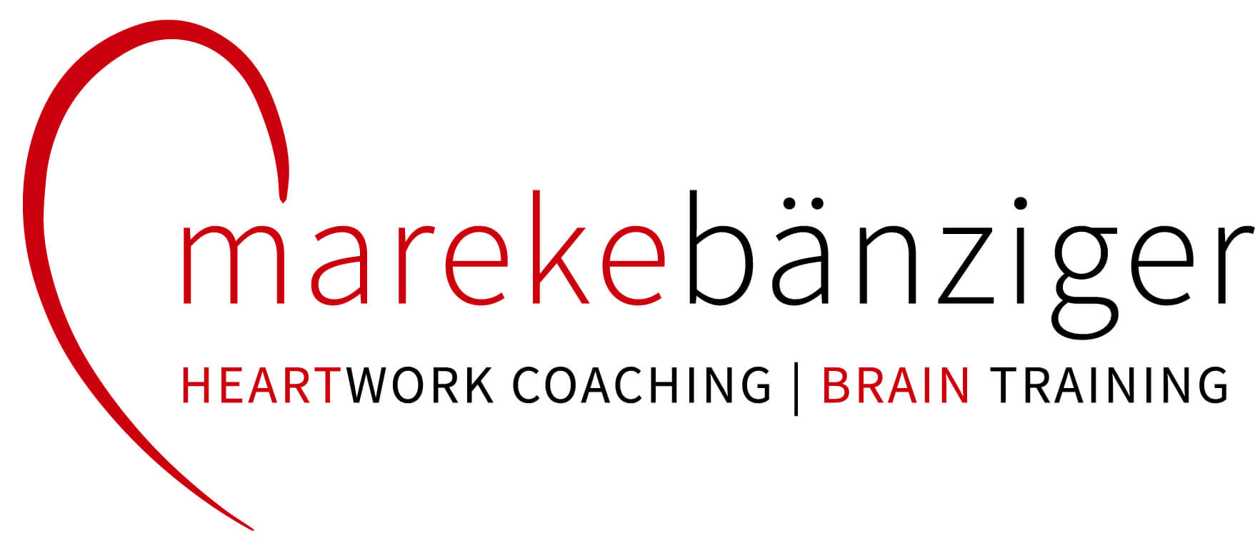Mareke Bänziger Heartwork Brain Training