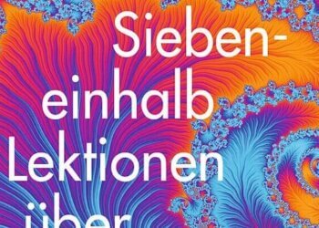 Book-Review: Siebeneinhalb Lektionen über das Gehirn